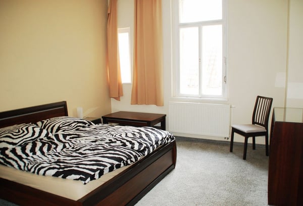 Moderne 1-Zimmer-Wohnung in ruhiger Lage Luzern 4