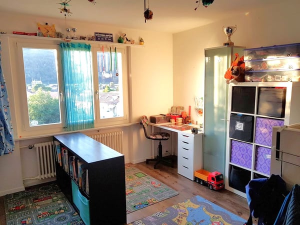 Einfamilienhaus an einzigartiger, unverbaubarer Lage in Rothrist 8