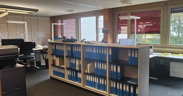 Bureau à Fribourg 7