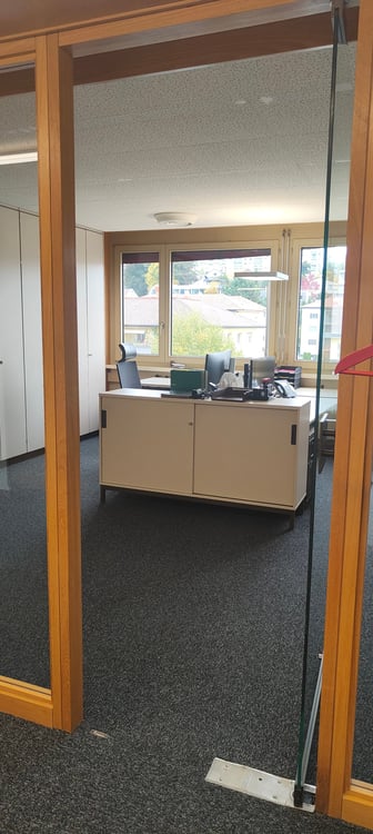 Bureau à Fribourg 2