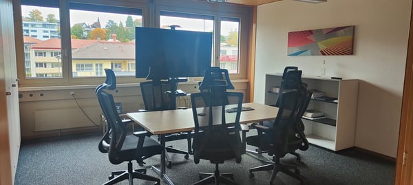 Bureau à Fribourg 3