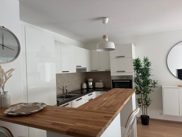 Appartement moderne avec vue à Nyon - Minergie et proche du lac 8