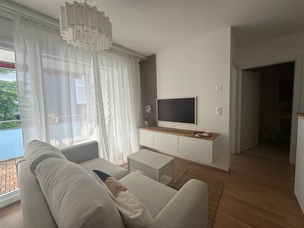 Appartement moderne avec vue à Nyon - Minergie et proche du lac 5