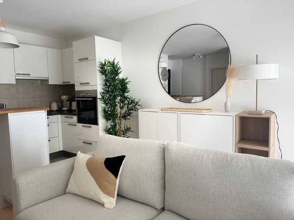 Appartement moderne avec vue à Nyon - Minergie et proche du lac 9