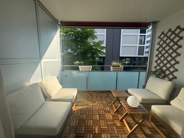 Appartement moderne avec vue à Nyon - Minergie et proche du lac 6