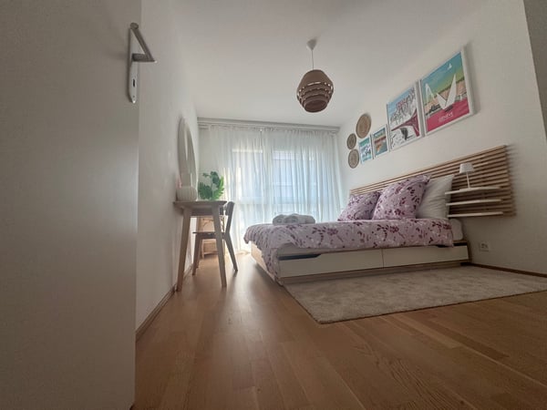 Appartement moderne avec vue à Nyon - Minergie et proche du lac 2