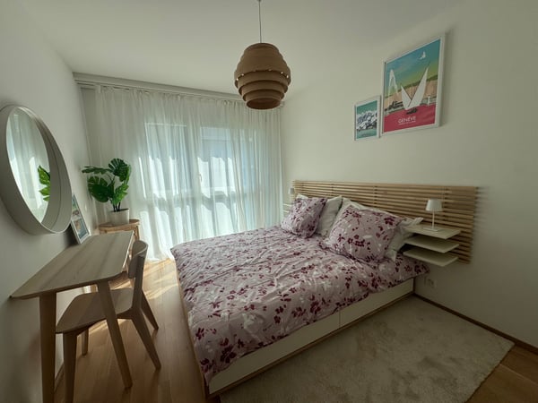 Appartement moderne avec vue à Nyon - Minergie et proche du lac 10