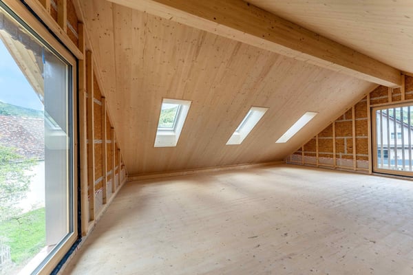 Einfamilienhaus/Zweifamilienhaus - Neubauprojekt in Siblingen (SH) - Schlusselfertig und Flexibel 8