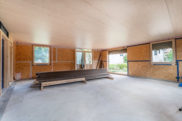 Einfamilienhaus/Zweifamilienhaus - Neubauprojekt in Siblingen (SH) - Schlusselfertig und Flexibel 5