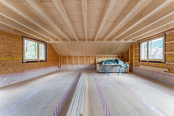 Einfamilienhaus/Zweifamilienhaus - Neubauprojekt in Siblingen (SH) - Schlusselfertig und Flexibel 7