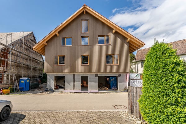 Einfamilienhaus/Zweifamilienhaus - Neubauprojekt in Siblingen (SH) - Schlusselfertig und Flexibel 2