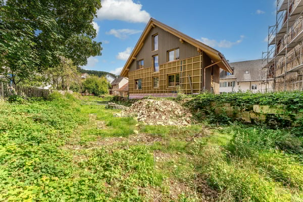 Einfamilienhaus/Zweifamilienhaus - Neubauprojekt in Siblingen (SH) - Schlusselfertig und Flexibel 3