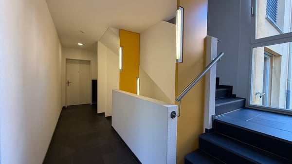 Grosszügige 1.5-Zimmer-Hochparterre-Wohnung mit Garten in Chur 19