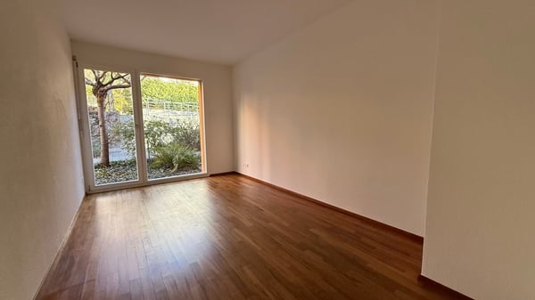 Grosszügige 1.5-Zimmer-Hochparterre-Wohnung mit Garten in Chur 13
