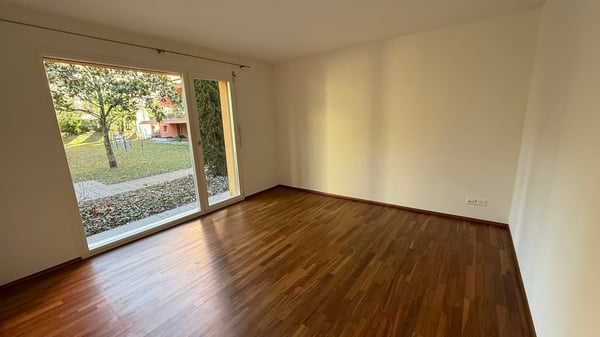 Grosszügige 1.5-Zimmer-Hochparterre-Wohnung mit Garten in Chur 12
