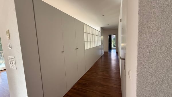 Grosszügige 1.5-Zimmer-Hochparterre-Wohnung mit Garten in Chur 9