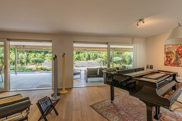 Exklusive Attika-Maisonette Wohnung Villa 