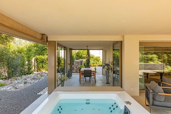 Exklusive Attika-Maisonette Wohnung Villa 