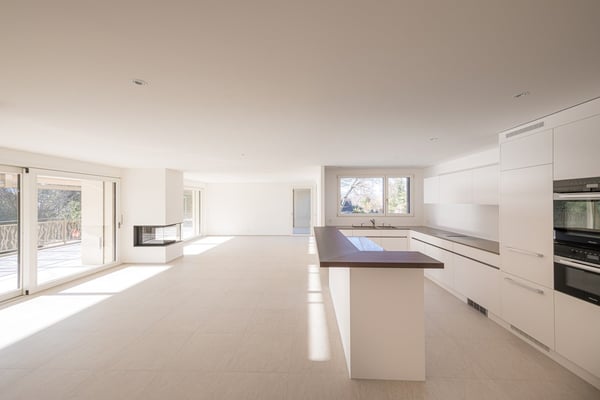 Exklusive Attika-Maisonette Wohnung Villa 