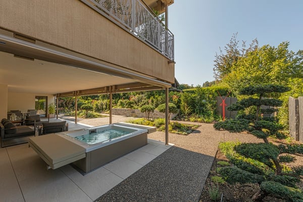 Exklusive Attika-Maisonette Wohnung Villa 