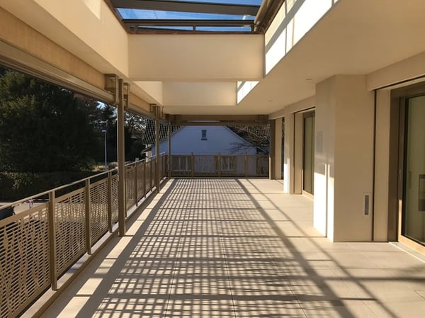 Exklusive Attika-Maisonette Wohnung Villa 