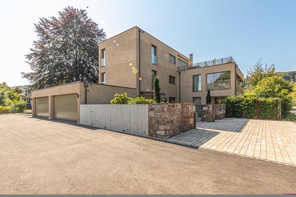 Exklusive Attika-Maisonette Wohnung Villa 