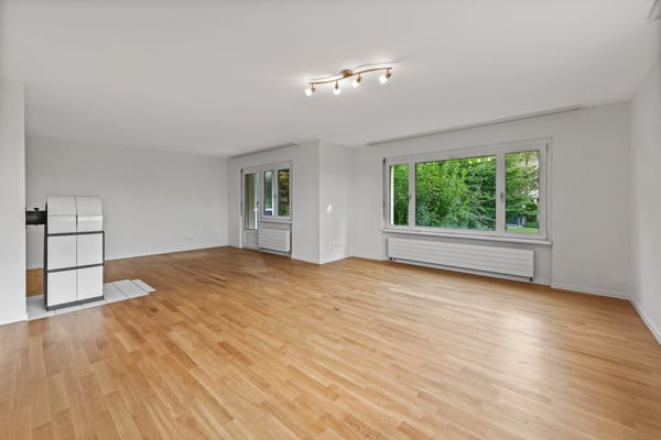 Helle 1.5-Zimmer-Gartenwohnung mit ansprechendem Grundriss in Rotmonten 10