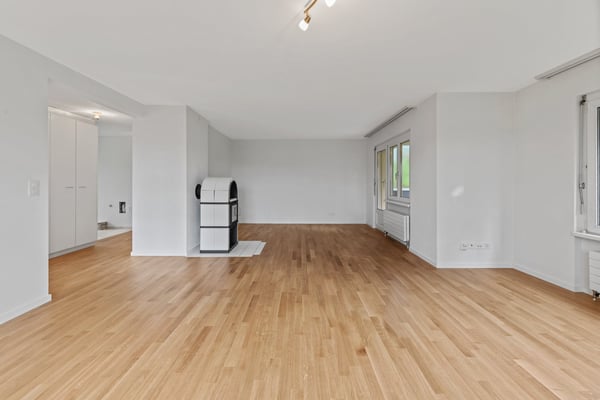 Helle 1.5-Zimmer-Gartenwohnung mit ansprechendem Grundriss in Rotmonten 11