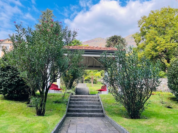 1.5 locali nel cuore di Locarno 2