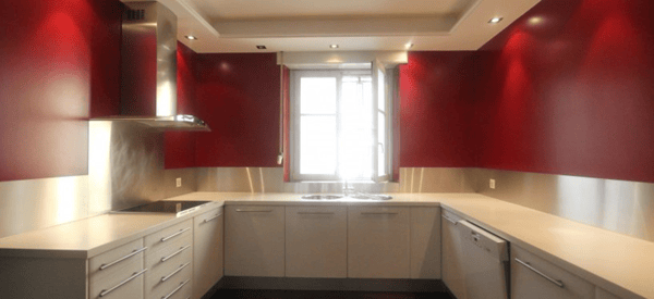 Appartement de prestige, moderne et lumineux, dans immeuble historique de l'hypercentre de Genève 6