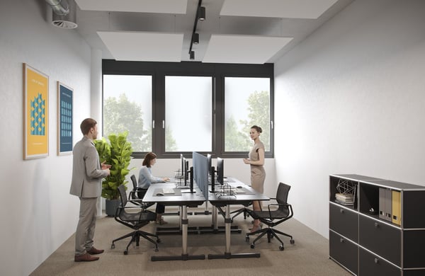 Moderne Büroflächen in Frauenfeld 2