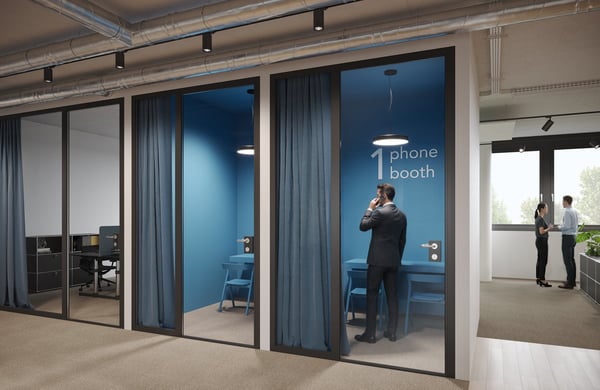 Moderne Büroflächen in Frauenfeld 3