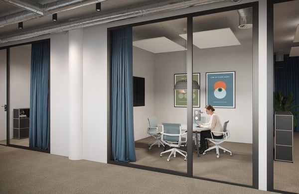 Moderne Büroflächen in Frauenfeld 4