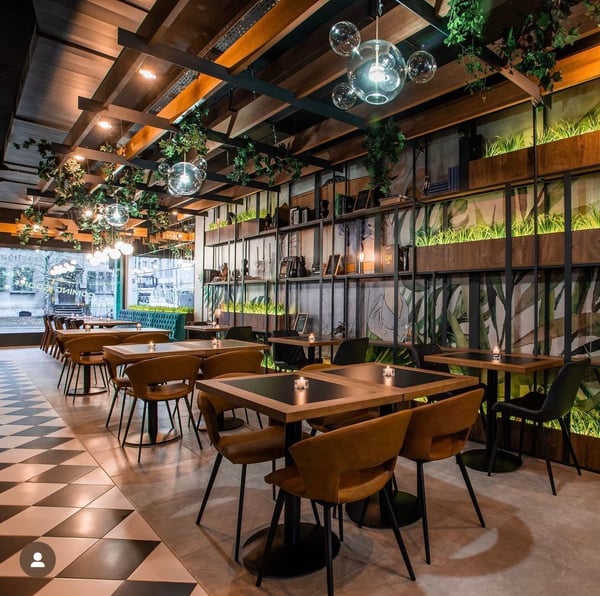 Einzigartiges Café & Bar Geschäft in zentraler Lage in Kloten (mit Küche) 3