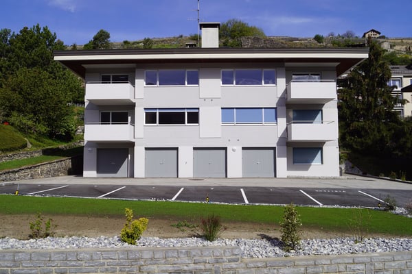 Magnifique appartement de 1.5 pièces avec garage à Sion 1