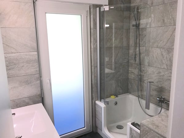 Magnifique appartement de 1.5 pièces avec garage à Sion 5