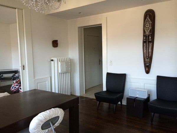 Magnifique appartement de 1.5 pièces avec balcon au cœur de La Chaux-de-Fonds 2