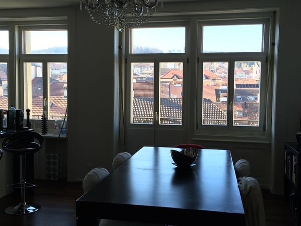 Magnifique appartement de 1.5 pièces avec balcon au cœur de La Chaux-de-Fonds 11