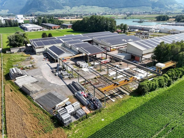 Commerce/Industrie à Aigle 5