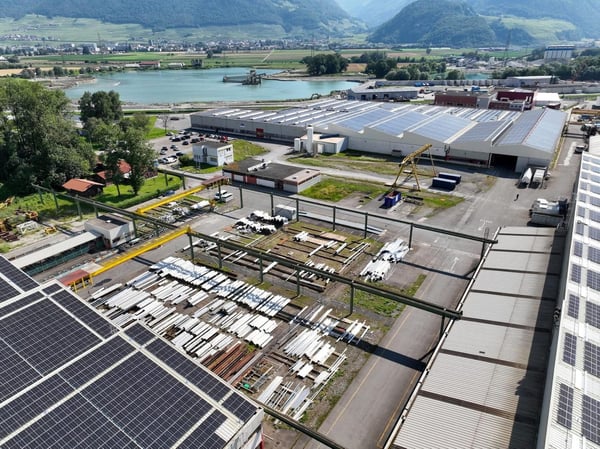 Commerce/Industrie à Aigle 6