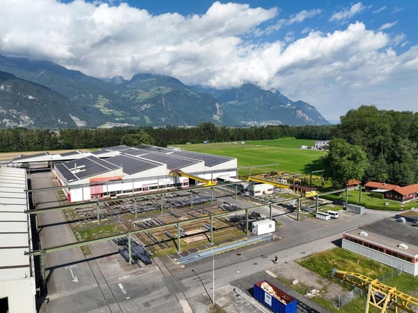 Commerce/Industrie à Aigle 3