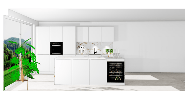 Moderne 1.5-Zimmer-Wohnung (Erstbezug) in ruhiger Lage in Thunstetten WHG C2.2 3