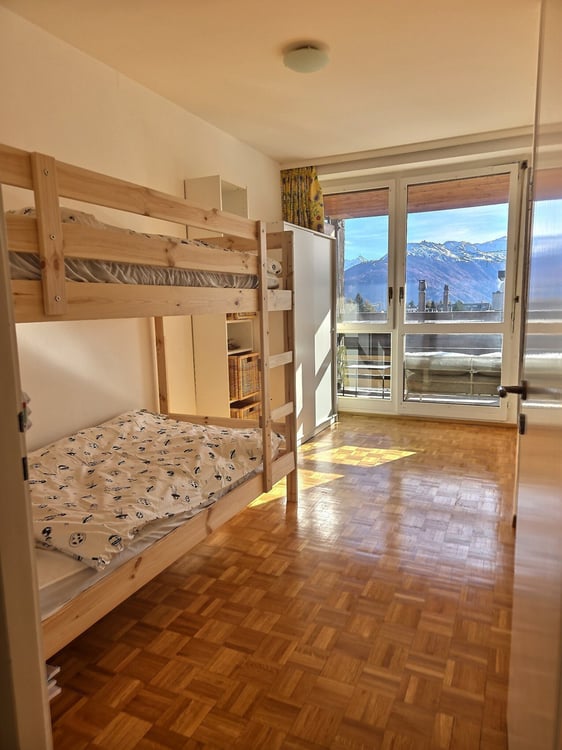 Crans Montana - Magnifique appartement 1.5 pièces avec vue 3