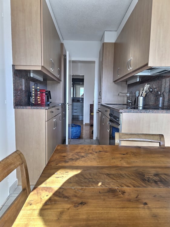 Crans Montana - Magnifique appartement 1.5 pièces avec vue 10