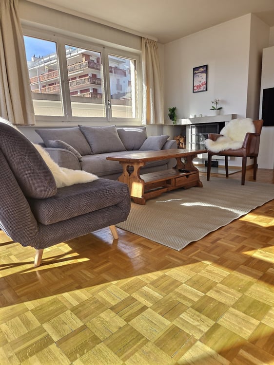 Crans Montana - Magnifique appartement 1.5 pièces avec vue 7