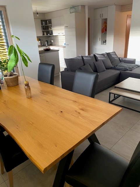 Appartement moderne et lumineux de 1.5 pièces avec terrasse à Boécourt 2