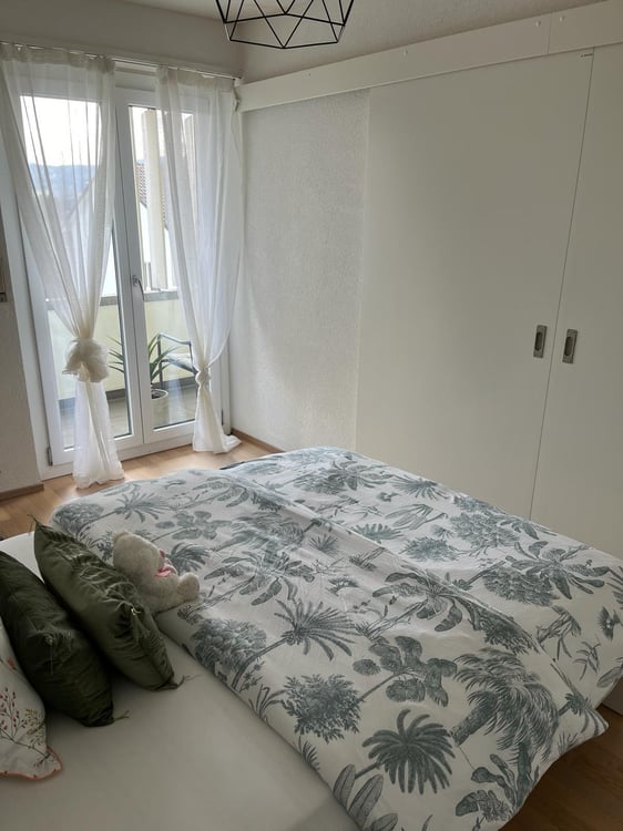 Appartement meublé 1.5 pièces à Fribourg - Route de Bertigny 4