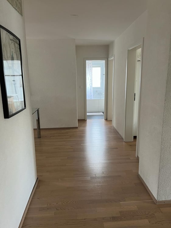 Appartement meublé 1.5 pièces à Fribourg - Route de Bertigny 2