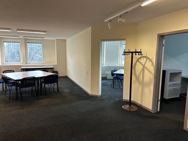 Local Commercial de 1 pièces à Ecublens Lausanne 2