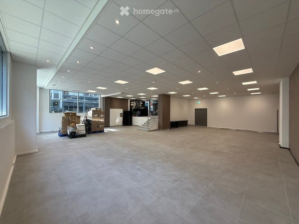 Espace commercial moderne de 220m² au cœur de Genève 4